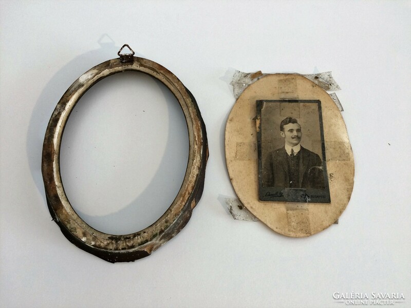 Vintage - old photo frame - photo frame