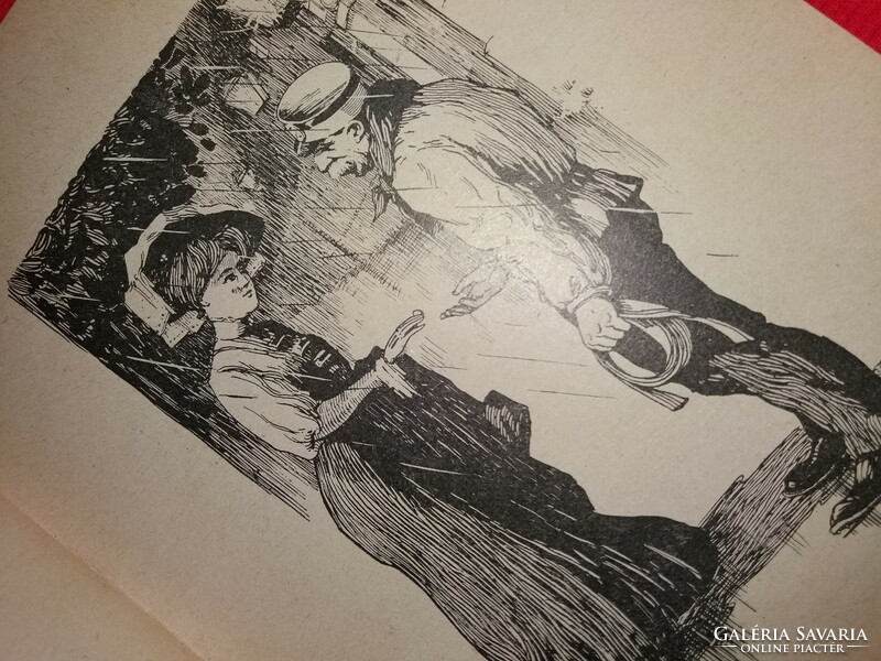 1915.Antik rhoden emmy: the little makrancos ii-iii. Girls' novel book according to pictures eisler g.