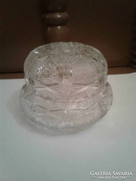 Bonbonier crystal