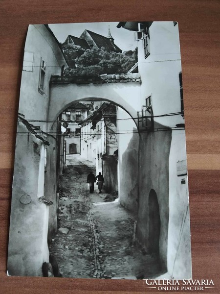 Old postcard, Szeged, 1967