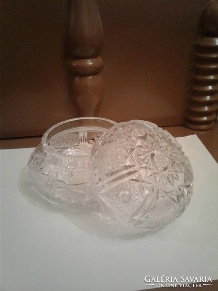 Bonbonier crystal