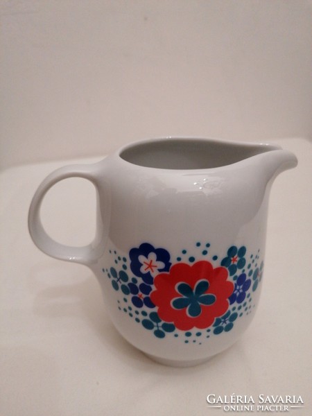 Alföldi bella patterned porcelain spout