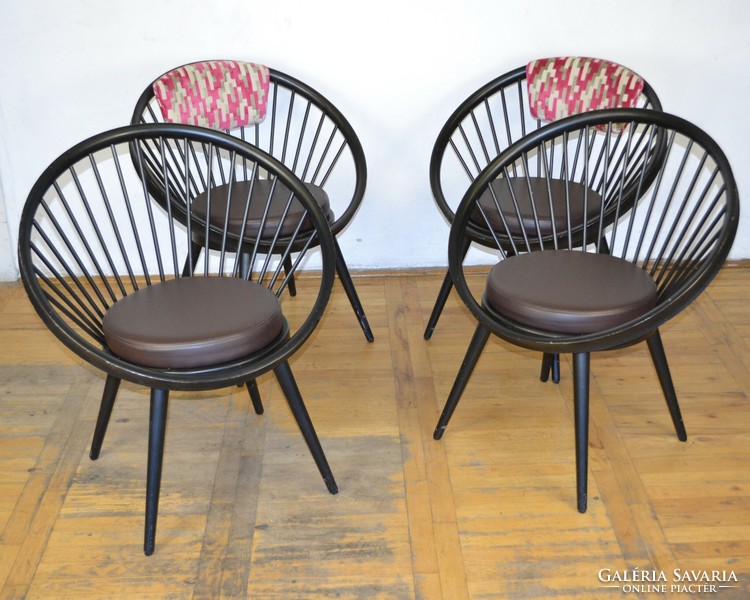 Yngve ekström circle chair mid-century modern chairs [price/pc]