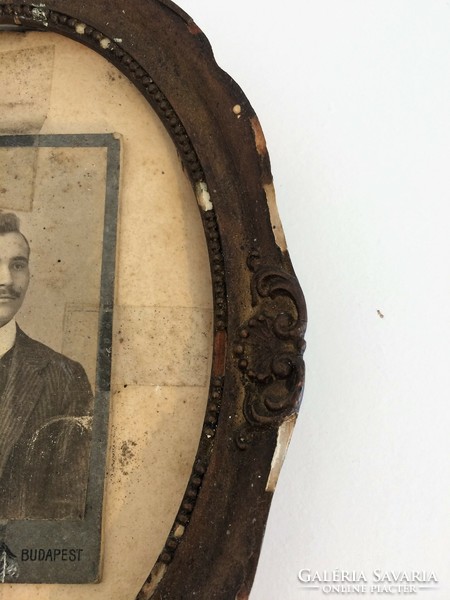 Vintage - old photo frame - photo frame