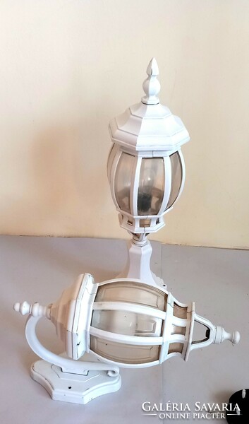 Bonalux German outdoor lamp, 2 pcs. Negotiable