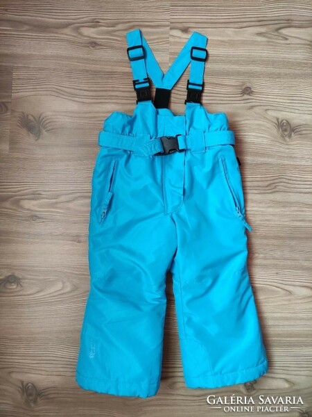 Mckinley two-piece waterproof ski overalls (92, 1.5-2 years)