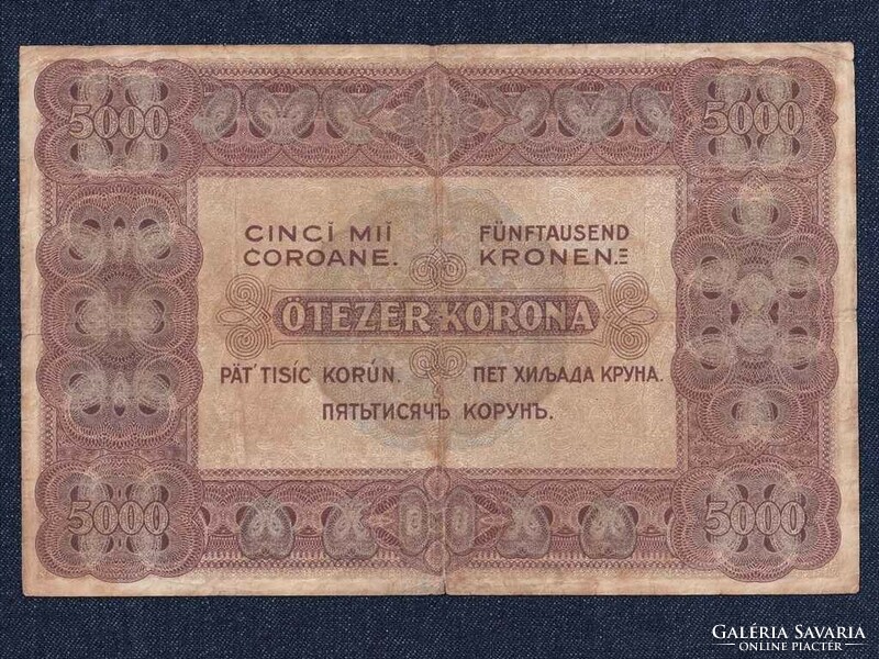 Ötezer korona 1920 (id5391)