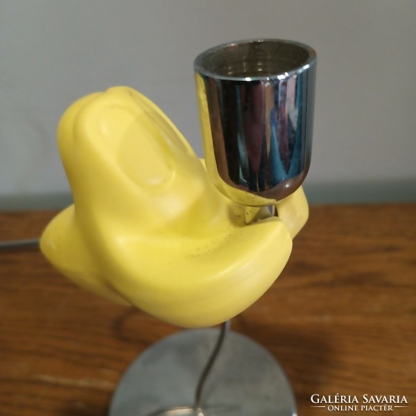 Candle holder duck modern fun & fantasy negotiable