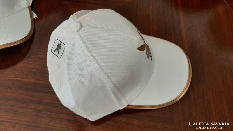 Original women's playboy baseball cap with new label