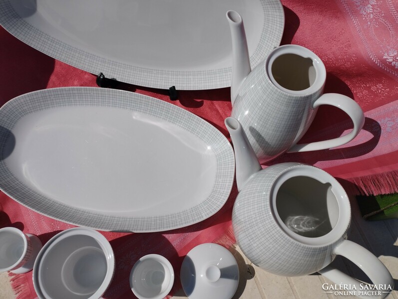 Arsberg, beautiful porcelain tableware pieces