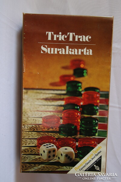 Tric Trac Surakarta