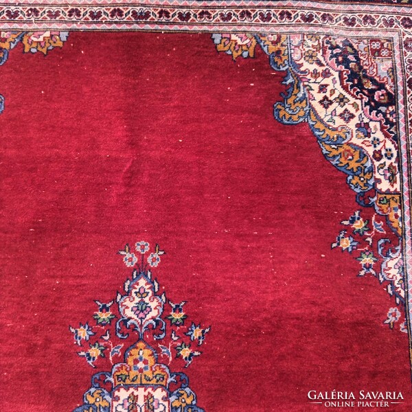 Kirman Iráni kézi csomozású szőnyeg Alkudható