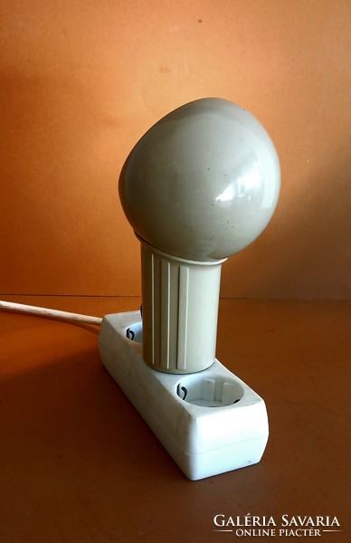 Vireland design socket lamp vintage negotiable