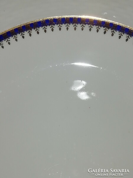Thun ritka mintás porcelán készlet 6 db hibátlan állapotban