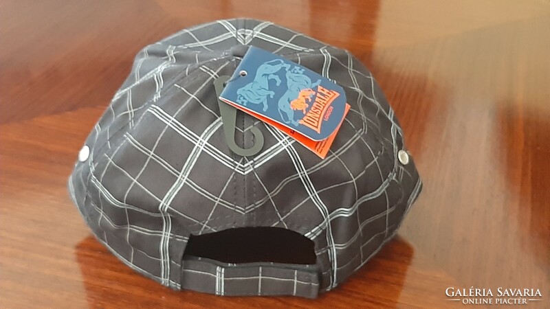 Men's Lonsdale baseball cap with original label