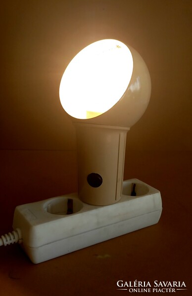 Vireland design socket lamp vintage negotiable