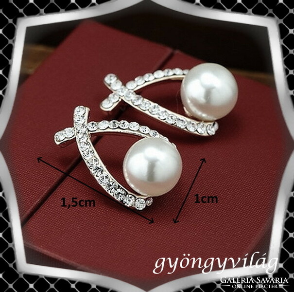 Jewelry earrings: wedding, bridal, casual earrings es-f11e
