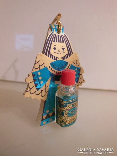 Perfume - 4711 - mini perfume - Christmas tree decoration - unopened - full bottle