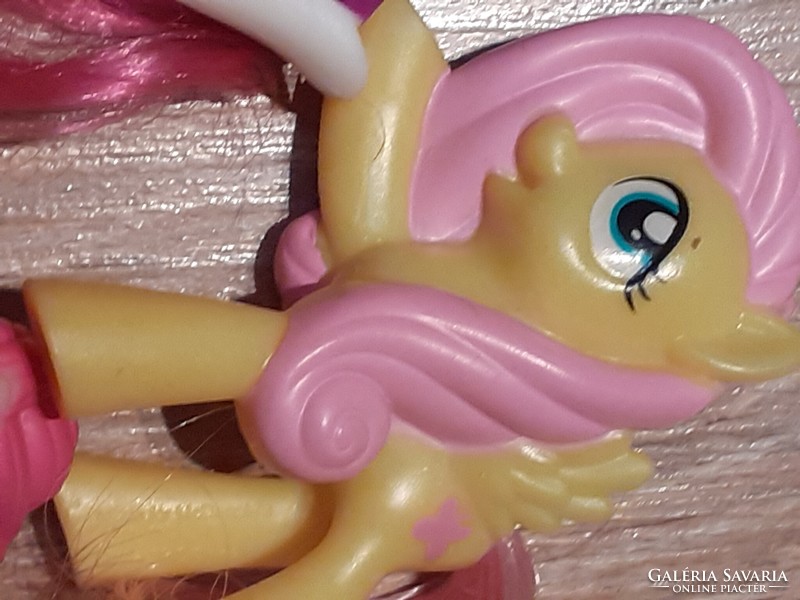 MLP My Little Pony Mc Donalds mekis figura sor 2011 - 6 db egyben