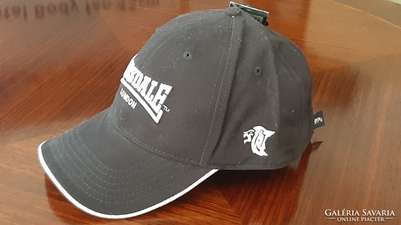 Men's Lonsdale baseball cap with original label