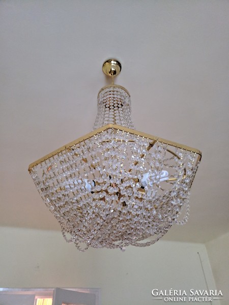 Crystal chandelier for sale