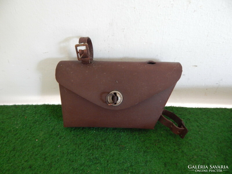 4 pieces of Csepel bicycle bag for sale together! In the condition shown in the picture.
