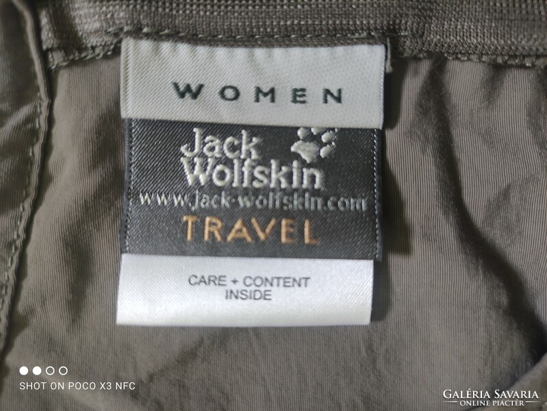 Jack wolfskin women's dress, size 36