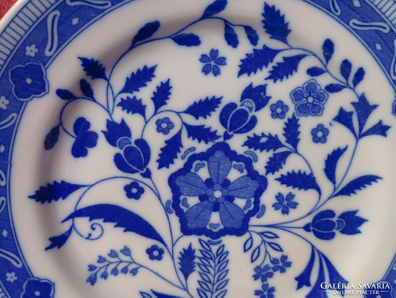 4 Pcs. Beautiful porcelain saucer, small plate