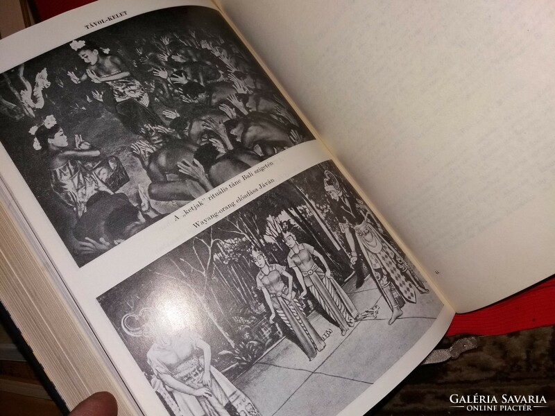 1972. HONT FERENC : A színház világtörténete 1-2.LEXIKON könyv GONDOLAT