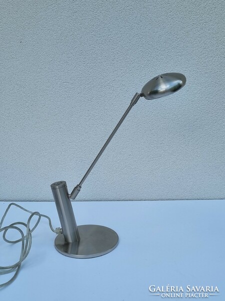 2 db régi halogén asztali lámpa