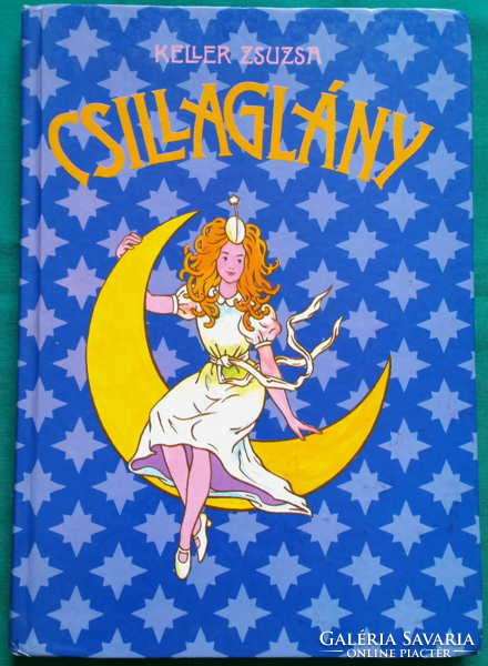 Zsuzsa Keller: star girl > children's and youth literature >