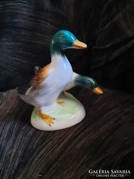 Bodrogkeresztúri figura Kacsa pár