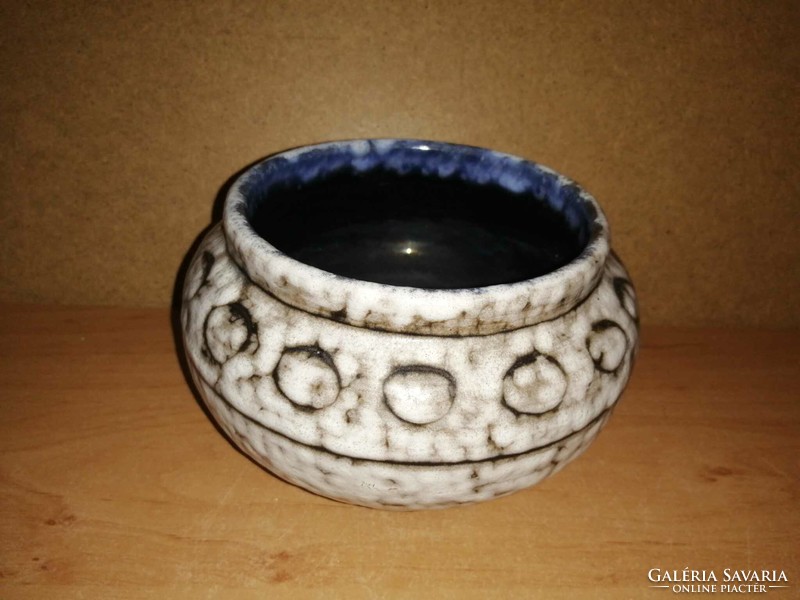 Hódmezővásárhely ceramic pot (28/d)