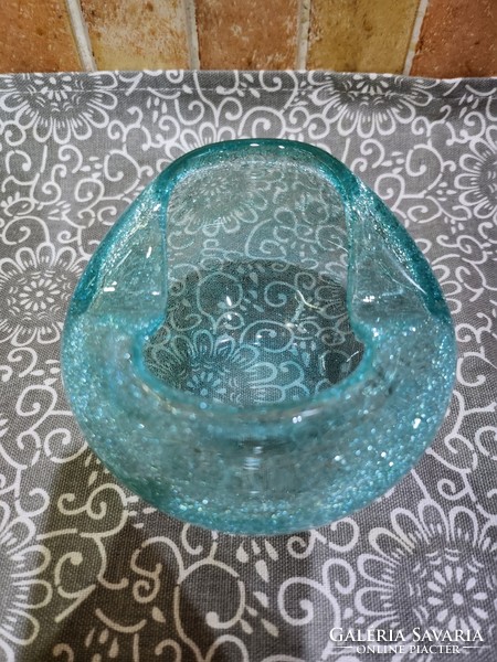 Carcagi veil glass ashtray