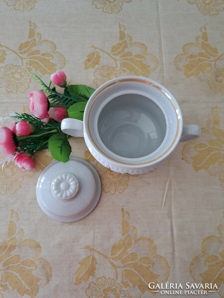 Antique Herend porcelain sauce bowl. 69.