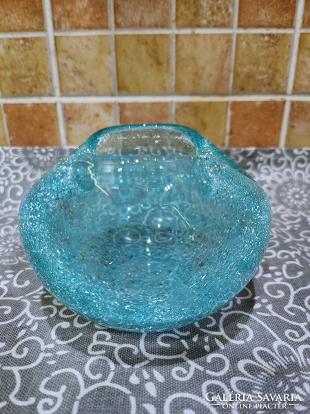 Carcagi veil glass ashtray