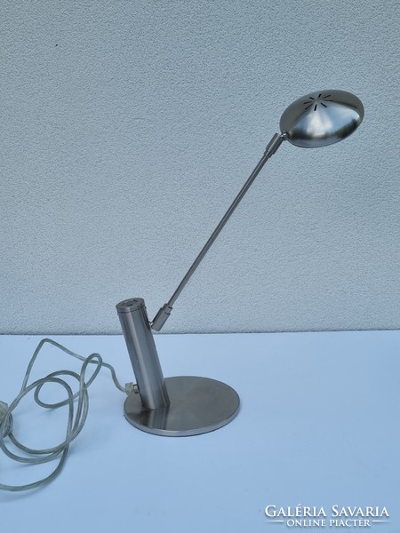 2 db régi halogén asztali lámpa