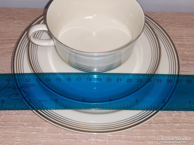 Arzberg porcelain breakfast set (1930-1947) art deco