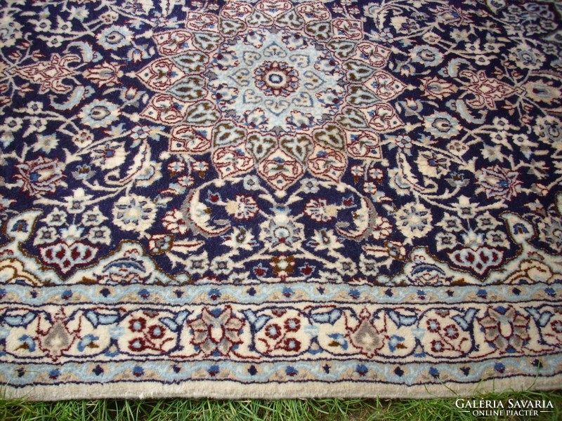 Nain Iranian handmade Persian rug 207x120cm