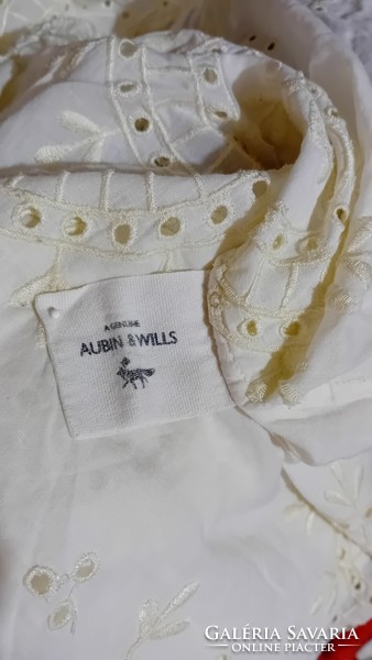 Aubin&wills blouse
