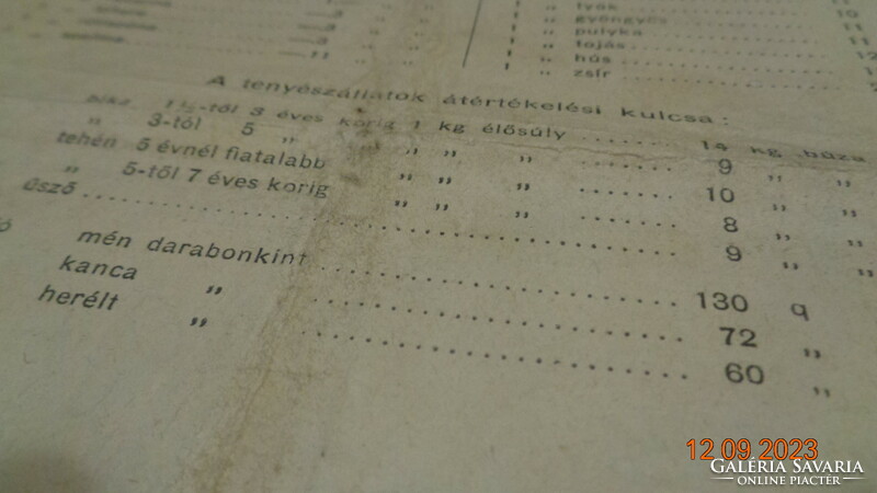 Államadóssági Kötvény  1946   2 db