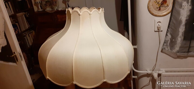 Huge 60cm. Diam. Lamp shade