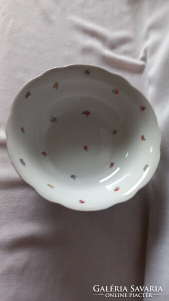 Zsolnay serving plate