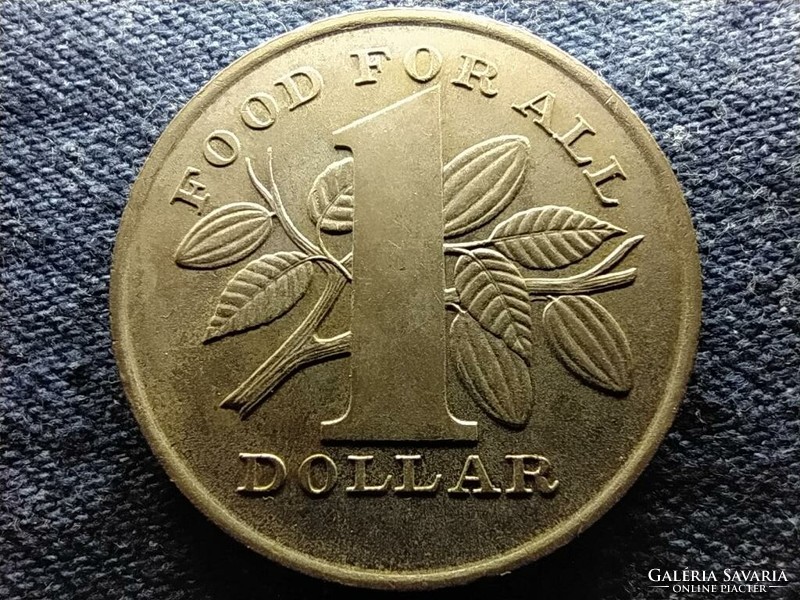 Trinidad and Tobago FAO $1 1979 (id78221)