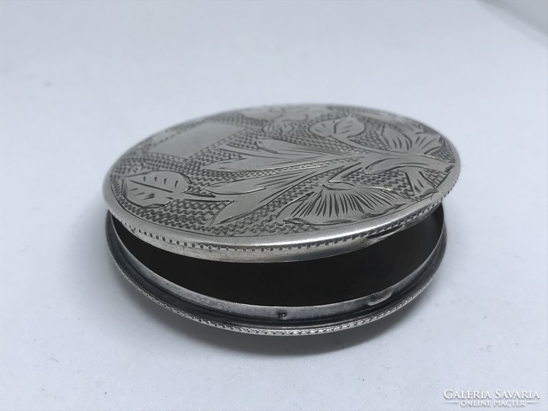 Silver powder holder 833 USSR: rarity