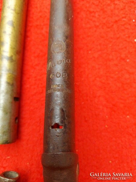 Air rifle parts, slavia 608, etc.