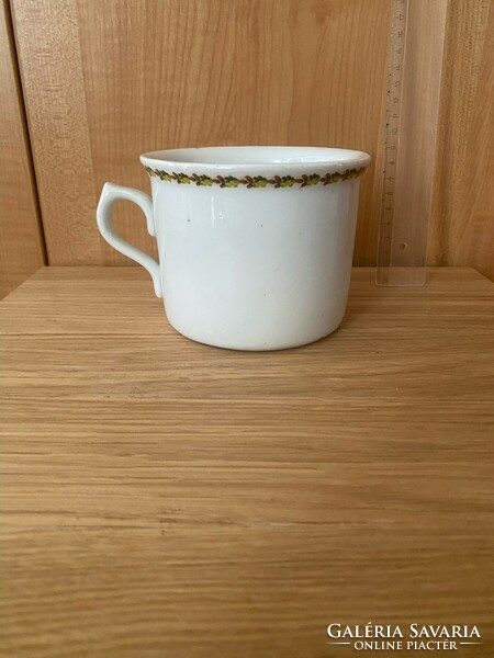 First World War porcelain mug - józsef ferenc