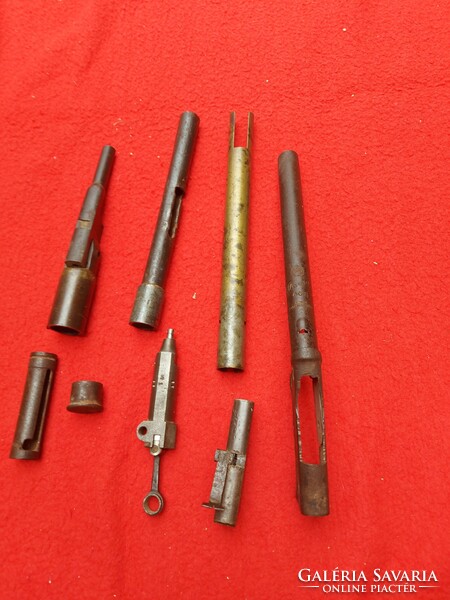 Air rifle parts, slavia 608, etc.