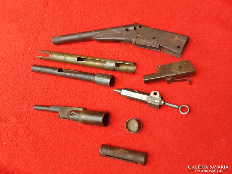 Air rifle parts, slavia 608, etc.