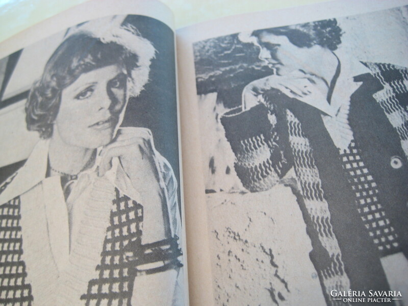 Fürge újjak könyve 2 db ,  1977 és 1964 évi